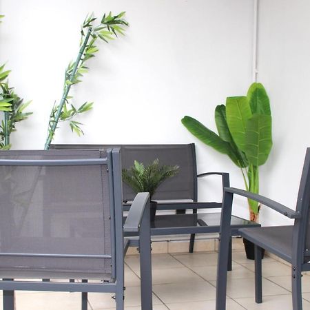Studio Moderne, Centre-Ville, Au Calme, Parking Prive 波塞申 外观 照片